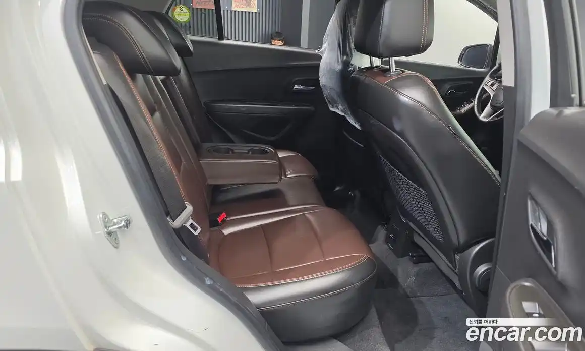 Chevrolet Trax 2015 1.4 Автомат в Москве № 37094, фото 15