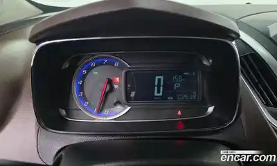 Chevrolet Trax 2015 1.4 Автомат в Москве № 37094, миниатюра 3