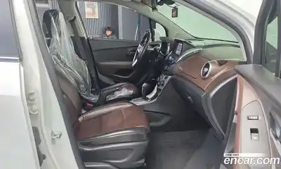 Chevrolet Trax 2015 1.4 Автомат в Москве № 37094, миниатюра 6