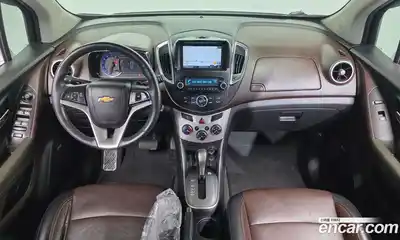 Chevrolet Trax 2015 1.4 Автомат в Москве № 37094, миниатюра 7