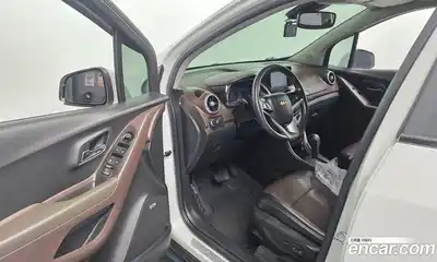 Chevrolet Trax 2015 1.4 Автомат в Москве № 37094, миниатюра 9