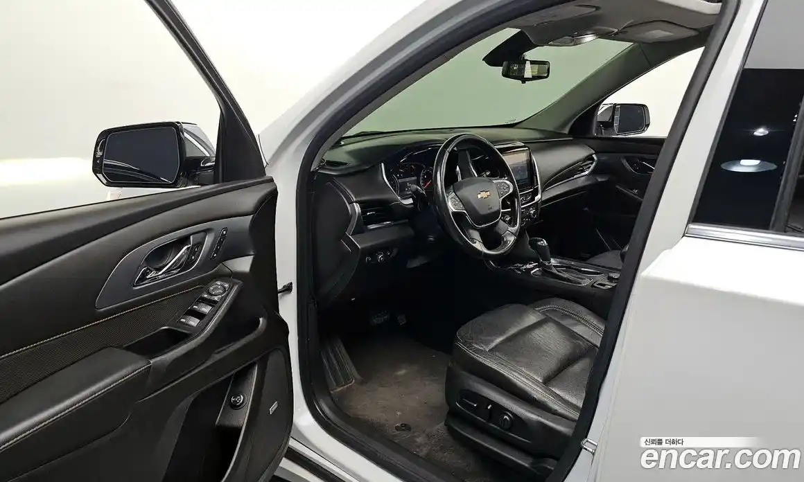 Chevrolet Traverse 2020 3.6 Автомат в Москве № 371162, фото 11