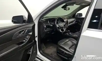 Chevrolet Traverse 2020 3.6 Автомат в Москве № 371162, миниатюра 11
