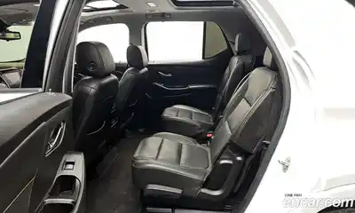 Chevrolet Traverse 2020 3.6 Автомат в Москве № 371162, миниатюра 12