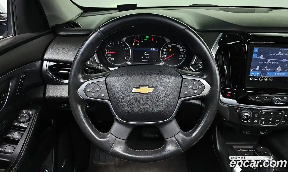 Chevrolet Traverse 2020 3.6 Автомат в Москве № 371162, фото 13