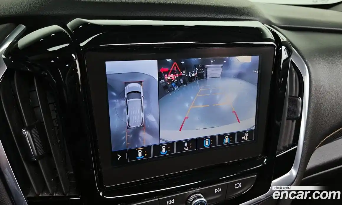 Chevrolet Traverse 2020 3.6 Автомат в Москве № 371162, фото 15