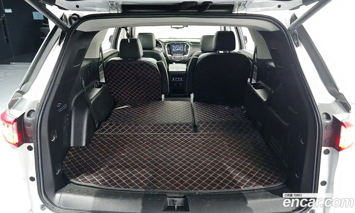 Chevrolet Traverse 2020 3.6 Автомат в Москве № 371162, фото 19