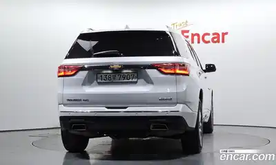 Chevrolet Traverse 2020 3.6 Автомат в Москве № 371162, миниатюра 4