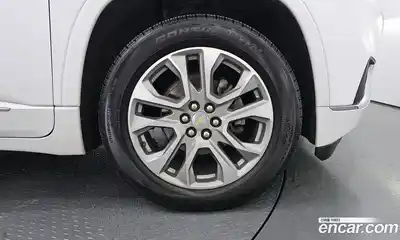 Chevrolet Traverse 2020 3.6 Автомат в Москве № 371162, миниатюра 5