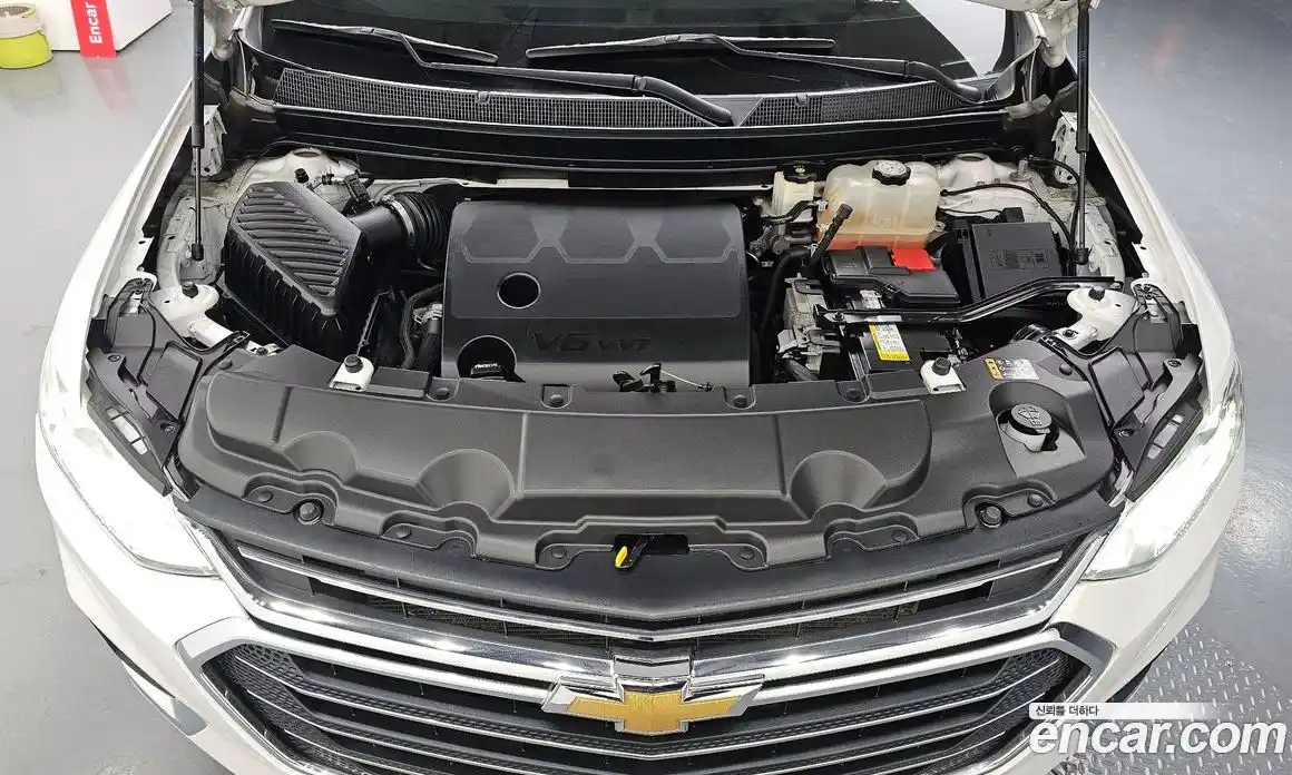 Chevrolet Traverse 2020 3.6 Автомат в Москве № 371162, фото 6