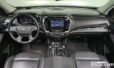 Chevrolet Traverse 2020 3.6 Автомат в Москве № 371162, миниатюра 7