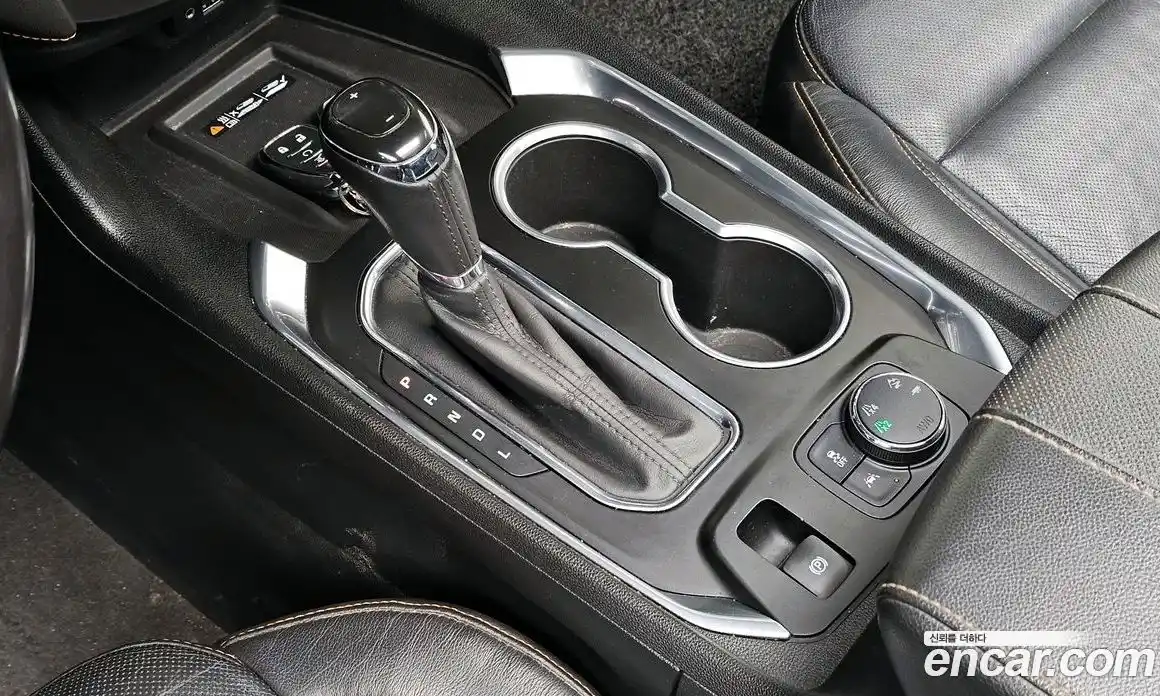 Chevrolet Traverse 2020 3.6 Автомат в Москве № 371162, фото 9