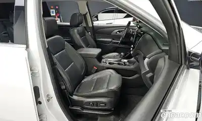 Chevrolet Traverse 2020 3.6 Автомат в Москве № 371162, миниатюра 10