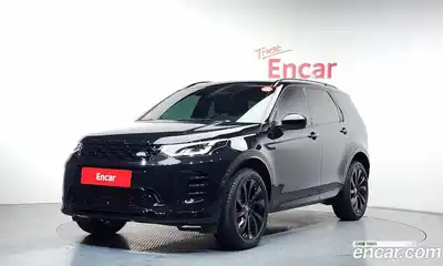 Land Rover Discovery Sport, 2025