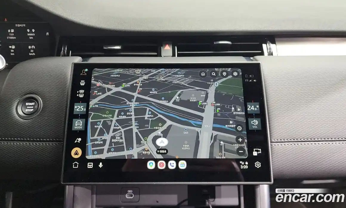 Land Rover Discovery Sport 2025 2.0 Автомат в Москве № 374720, фото 14