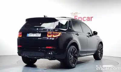 Land Rover Discovery Sport 2025 2.0 Автомат в Москве № 374720, миниатюра 2
