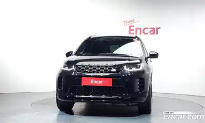 Land Rover Discovery Sport 2025 2.0 Автомат в Москве № 374720, миниатюра 3