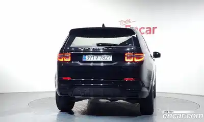 Land Rover Discovery Sport 2025 2.0 Автомат в Москве № 374720, миниатюра 4