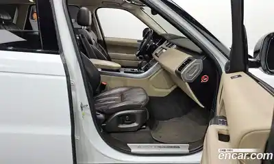 Land Rover Range-Rover Sport 2017 3.0 Автомат в Москве № 375067, миниатюра 11