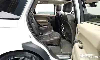 Land Rover Range-Rover Sport 2017 3.0 Автомат в Москве № 375067, миниатюра 12