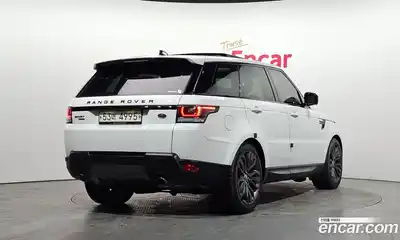 Land Rover Range-Rover Sport 2017 3.0 Автомат в Москве № 375067, миниатюра 2