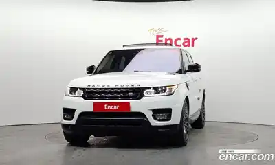 Land Rover Range-Rover Sport 2017 3.0 Автомат в Москве № 375067, миниатюра 3