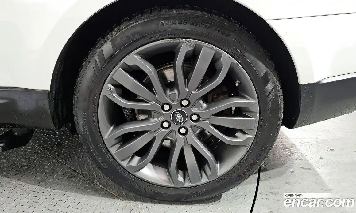 Land Rover Range-Rover Sport 2017 3.0 Автомат в Москве № 375067, фото 5