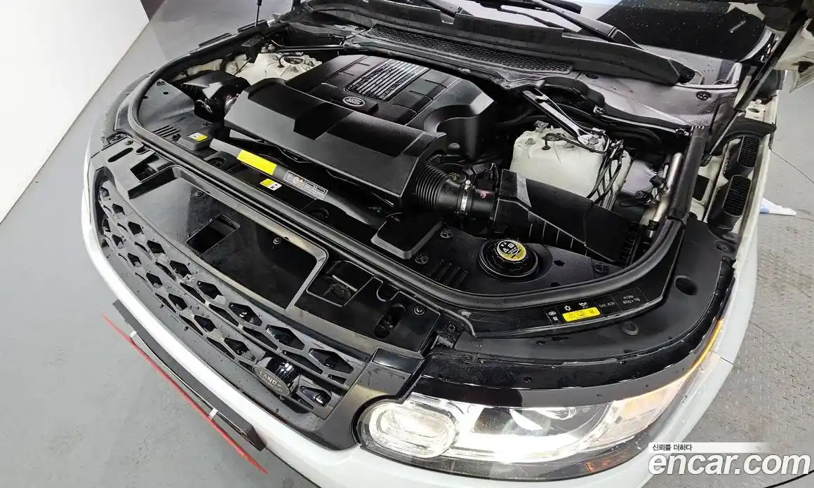 Land Rover Range-Rover Sport 2017 3.0 Автомат в Москве № 375067, фото 6