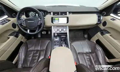 Land Rover Range-Rover Sport 2017 3.0 Автомат в Москве № 375067, миниатюра 7