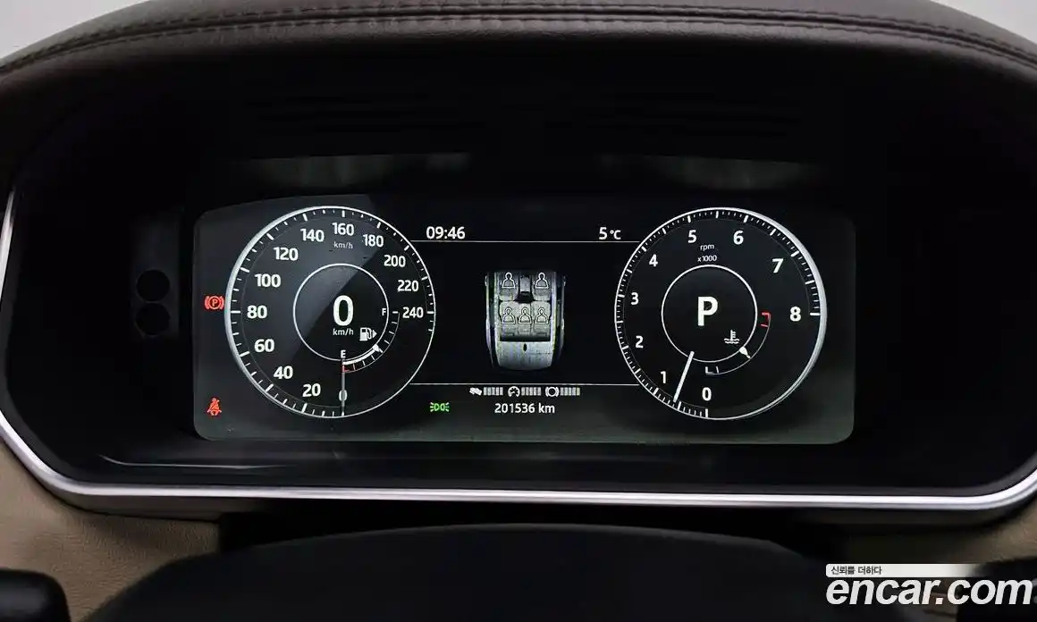 Land Rover Range-Rover Sport 2017 3.0 Автомат в Москве № 375067, фото 8