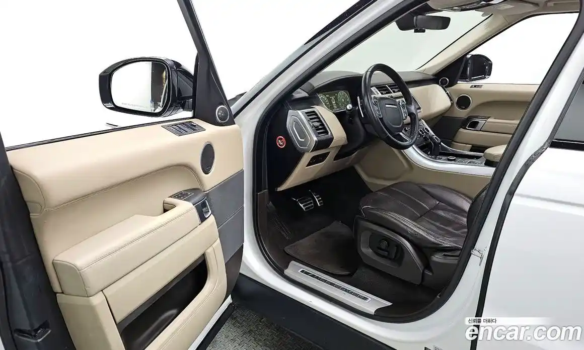 Land Rover Range-Rover Sport 2017 3.0 Автомат в Москве № 375067, фото 10