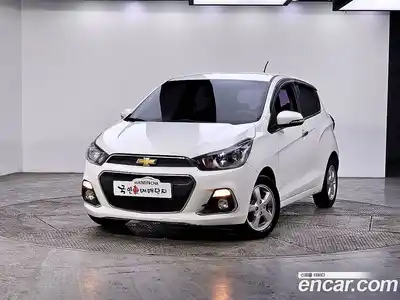 Chevrolet Spark, 2017