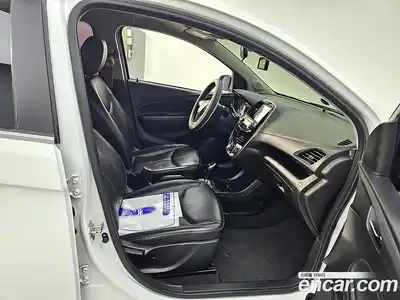 Chevrolet Spark 2017 1.0 Автомат в Москве № 37769, миниатюра 11