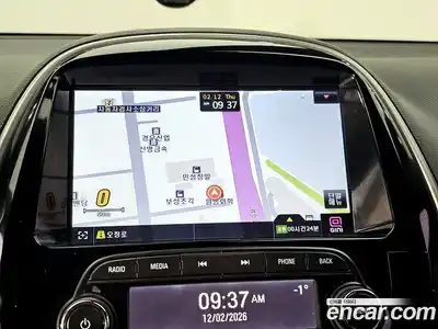 Chevrolet Spark 2017 1.0 Автомат в Москве № 37769, миниатюра 12