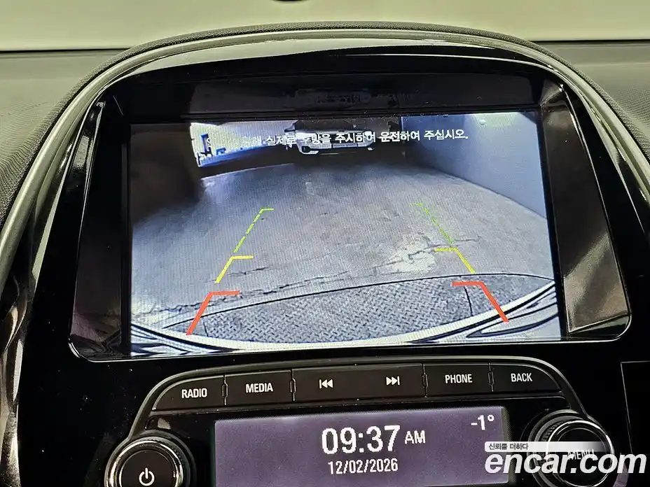 Chevrolet Spark 2017 1.0 Автомат в Москве № 37769, фото 13