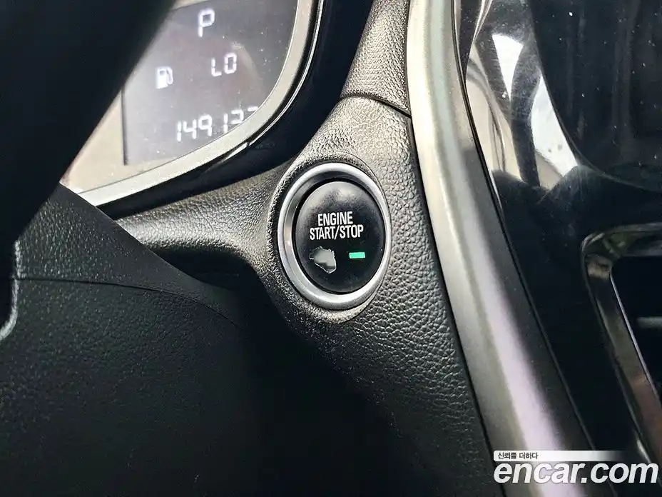 Chevrolet Spark 2017 1.0 Автомат в Москве № 37769, фото 14