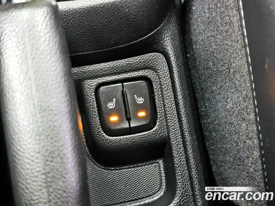 Chevrolet Spark 2017 1.0 Автомат в Москве № 37769, фото 16