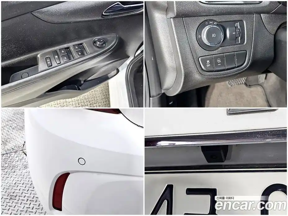 Chevrolet Spark 2017 1.0 Автомат в Москве № 37769, фото 18