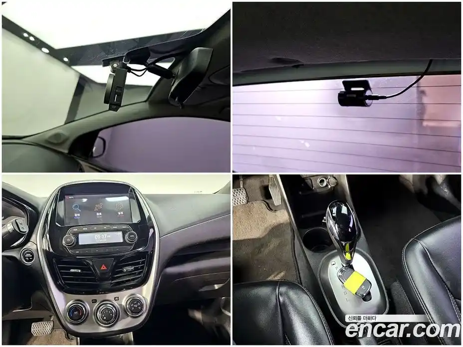 Chevrolet Spark 2017 1.0 Автомат в Москве № 37769, фото 19