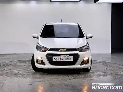 Chevrolet Spark 2017 1.0 Автомат в Москве № 37769, миниатюра 2