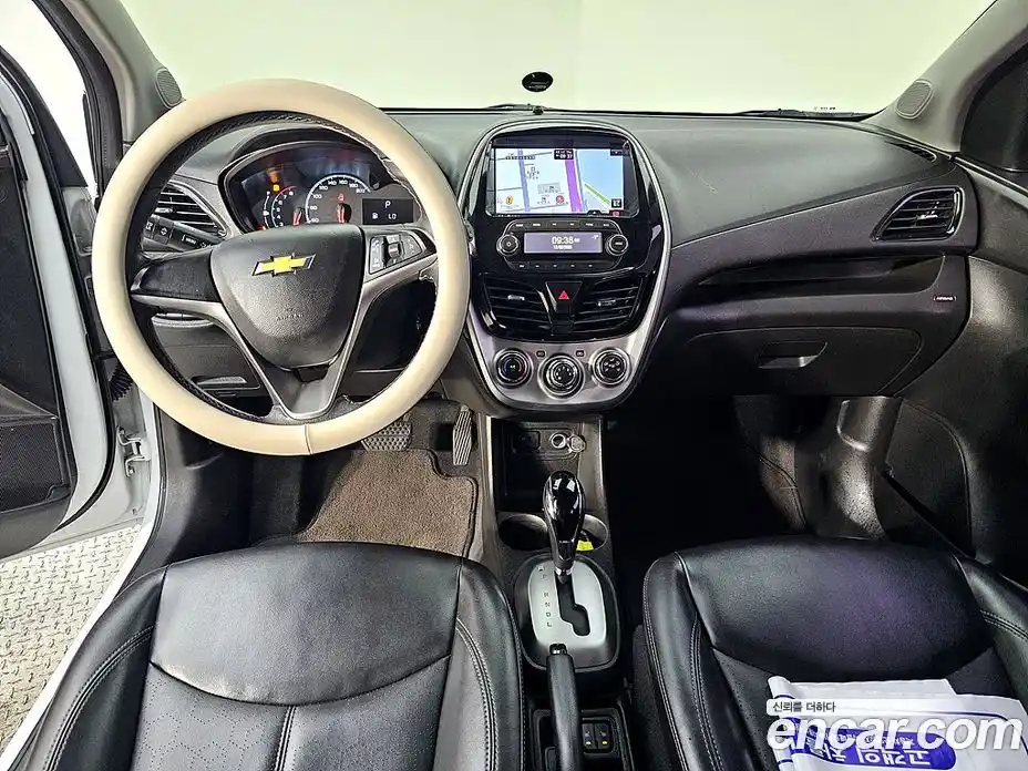 Chevrolet Spark 2017 1.0 Автомат в Москве № 37769, фото 5