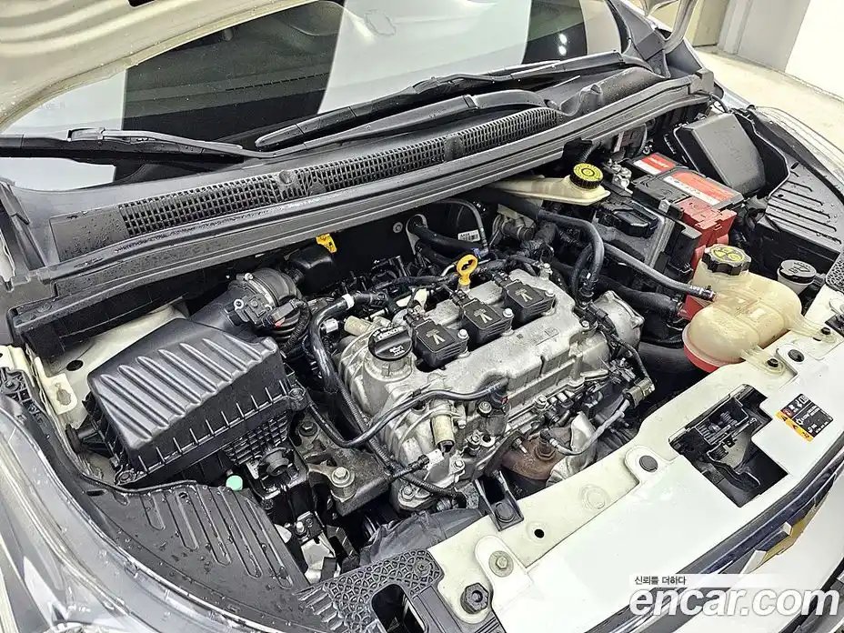 Chevrolet Spark 2017 1.0 Автомат в Москве № 37769, фото 6