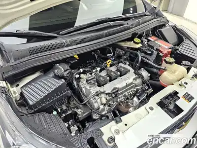 Chevrolet Spark 2017 1.0 Автомат в Москве № 37769, миниатюра 6