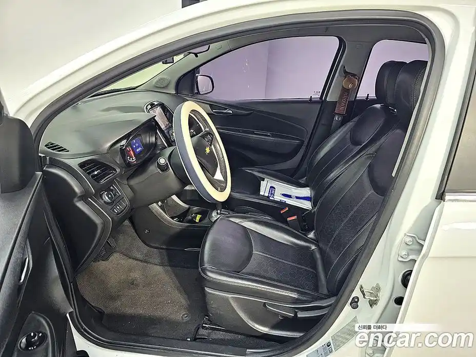 Chevrolet Spark 2017 1.0 Автомат в Москве № 37769, фото 8