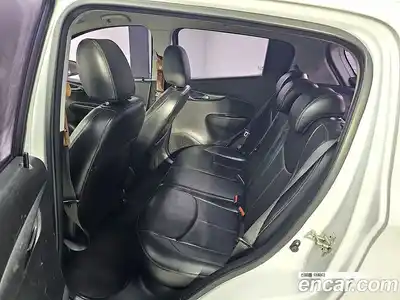 Chevrolet Spark 2017 1.0 Автомат в Москве № 37769, миниатюра 9