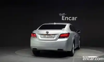 Chevrolet Alpheon, 2011