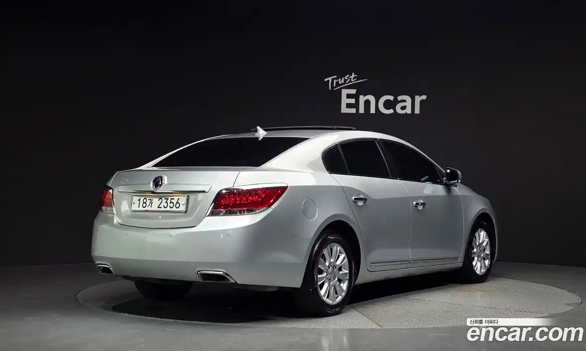 Chevrolet Alpheon 2011 2.4 Автомат в Москве № 37878, фото 11