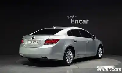 Chevrolet Alpheon 2011 2.4 Автомат в Москве № 37878, миниатюра 11