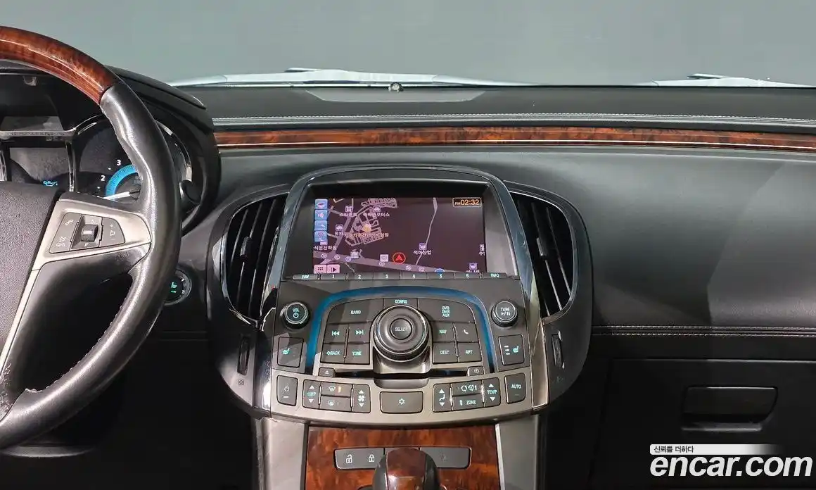 Chevrolet Alpheon 2011 2.4 Автомат в Москве № 37878, фото 12