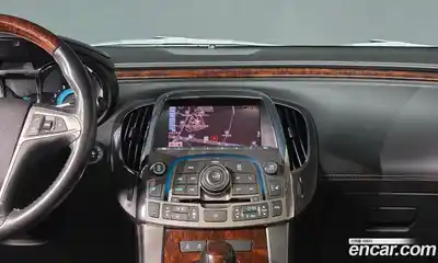 Chevrolet Alpheon 2011 2.4 Автомат в Москве № 37878, миниатюра 12